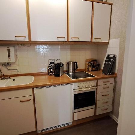 1-Zimmer-Appartement Schoene Aussicht Лангельсхайм Экстерьер фото
