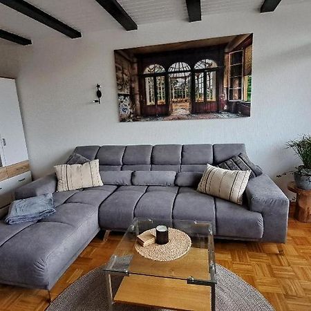 1-Zimmer-Appartement Schoene Aussicht Лангельсхайм Экстерьер фото